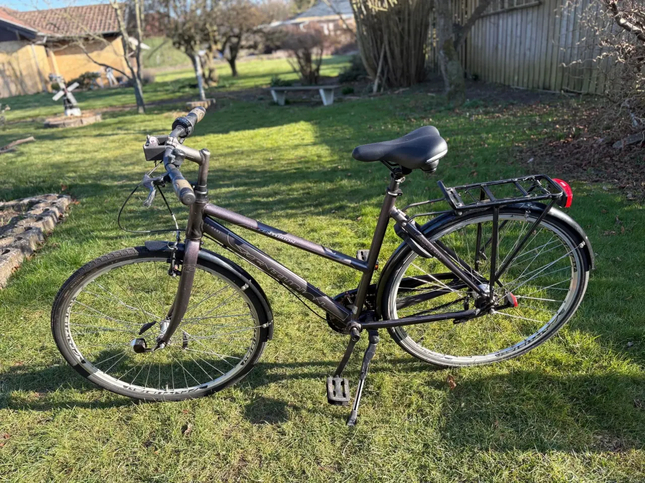 Billede 1 - Damecykel, Centurion