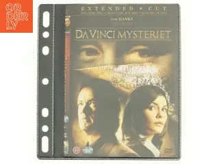 The Da Vinci Code – Extended Version DVD