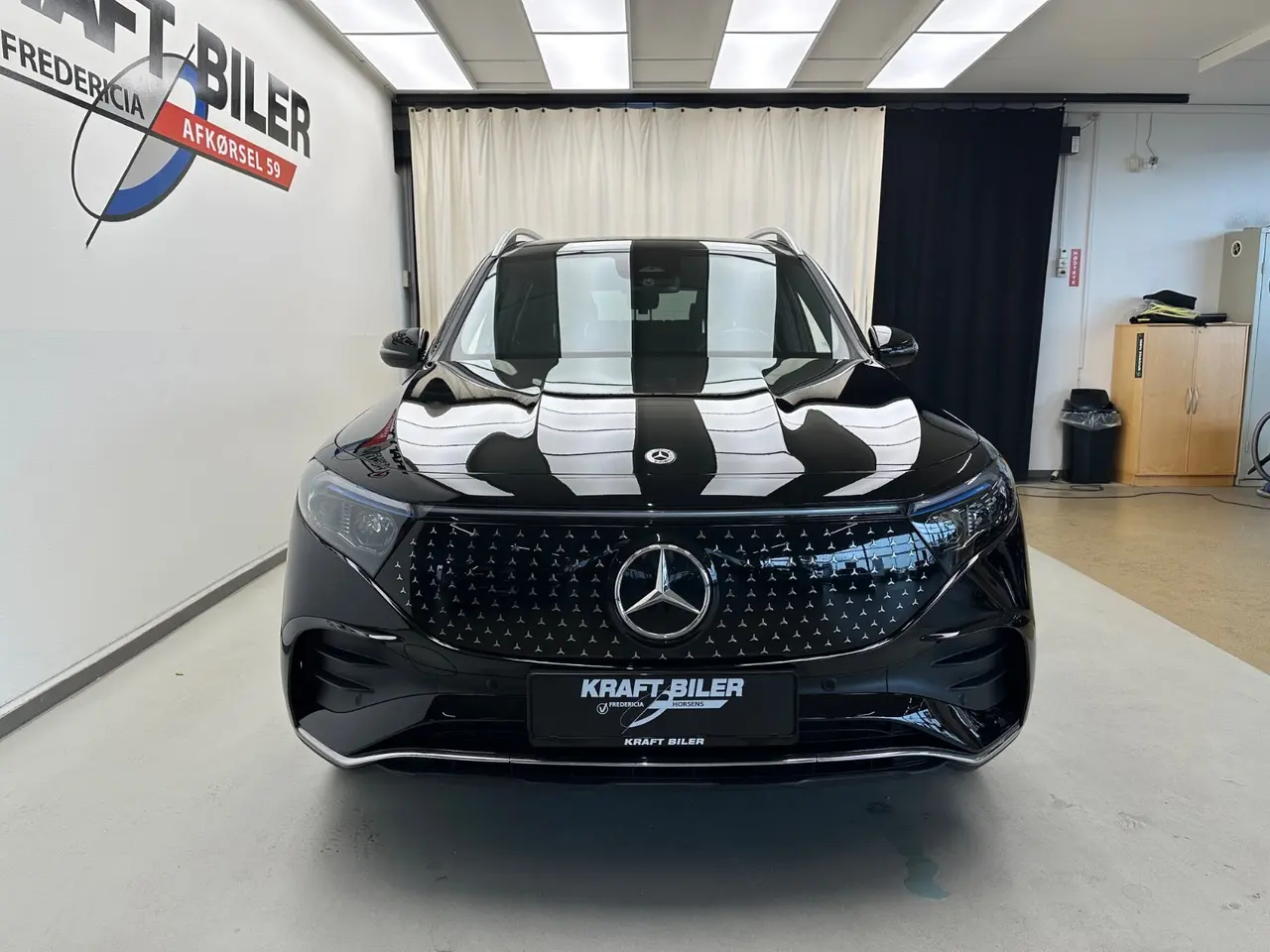 Billede 7 - Mercedes EQB250+ AMG Line