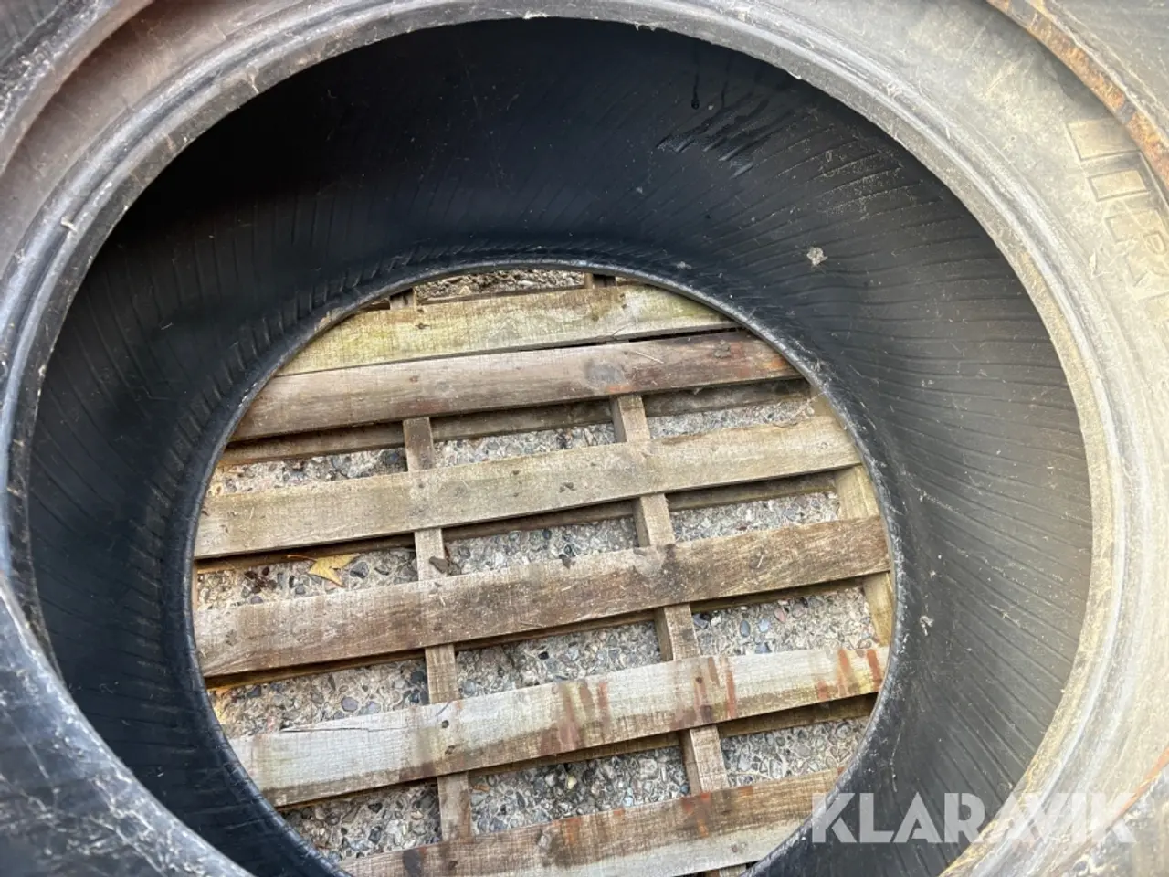Billede 7 - Dæk Pirelli TM800 650/65 R38 2 Styk