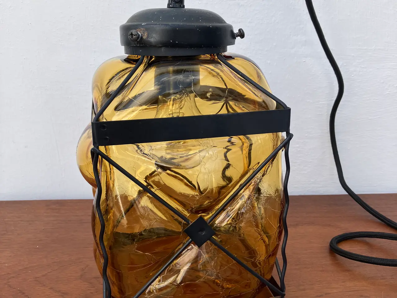 Billede 3 - Vintage IKEA lampe