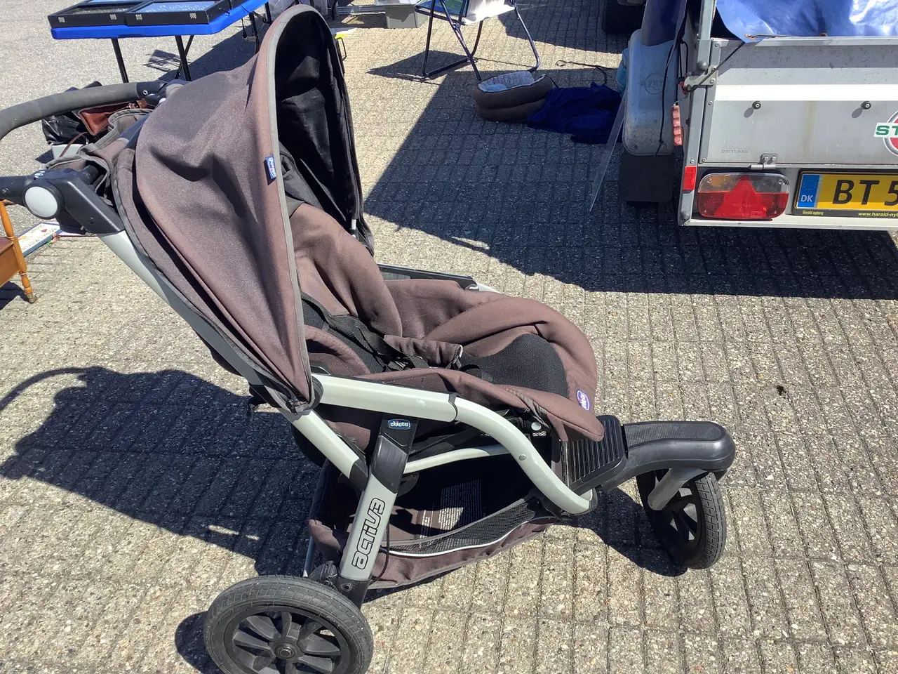 Billede 1 - Jogger Løbevogn
