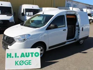 Dacia Dokker 1,5 dCi 95 Essential Tekno Van