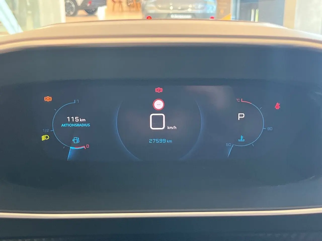 Billede 11 - Peugeot 2008 1,2 PureTech 130 Selection Tech