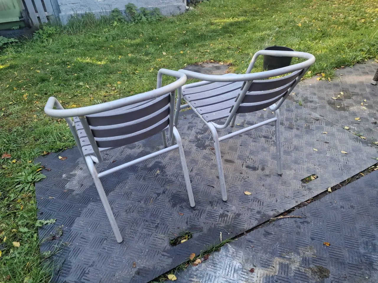 Billede 2 - Cafestole 2stk