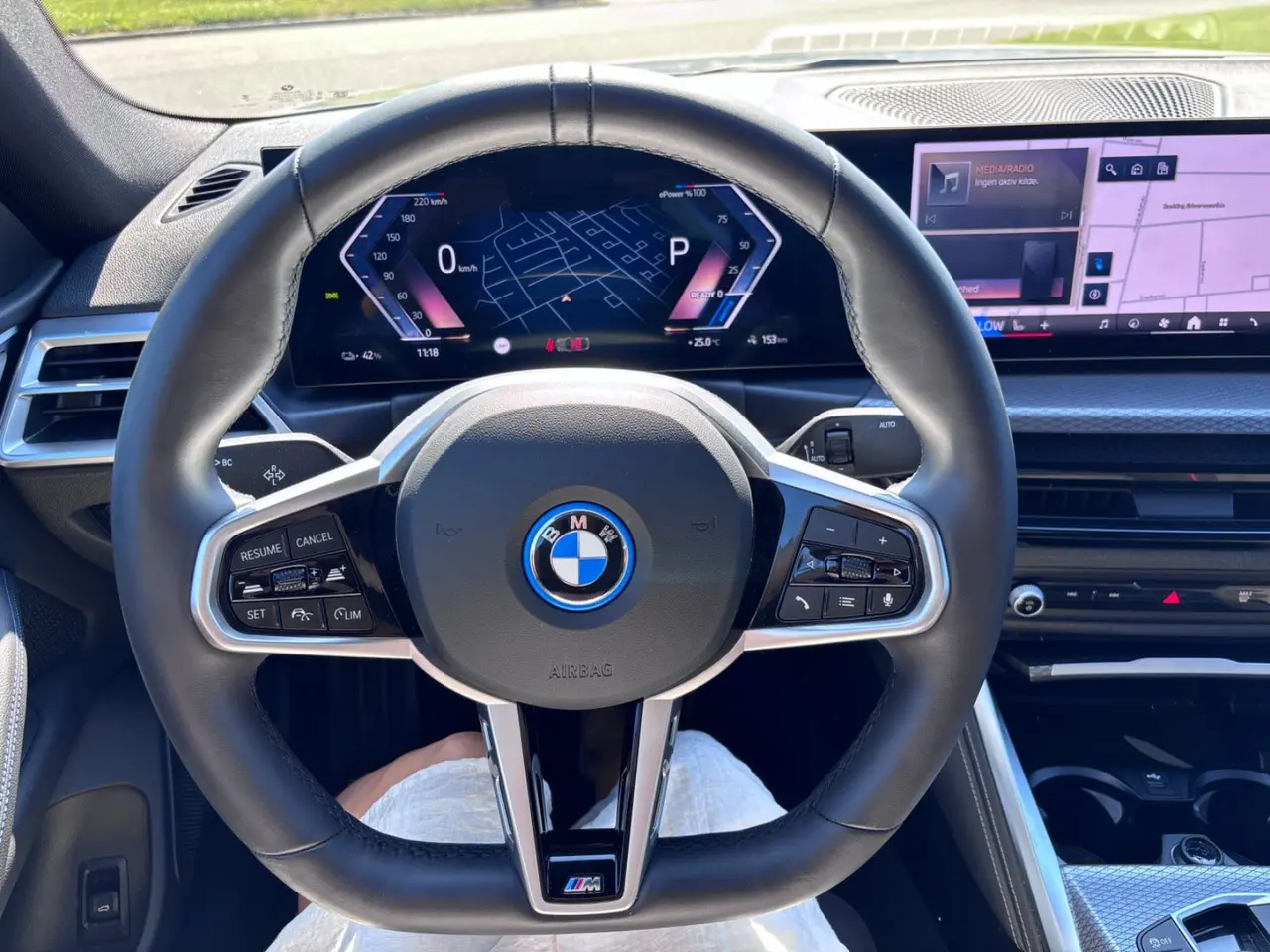 Billede 5 - BMW i4  eDrive40 M-Sport