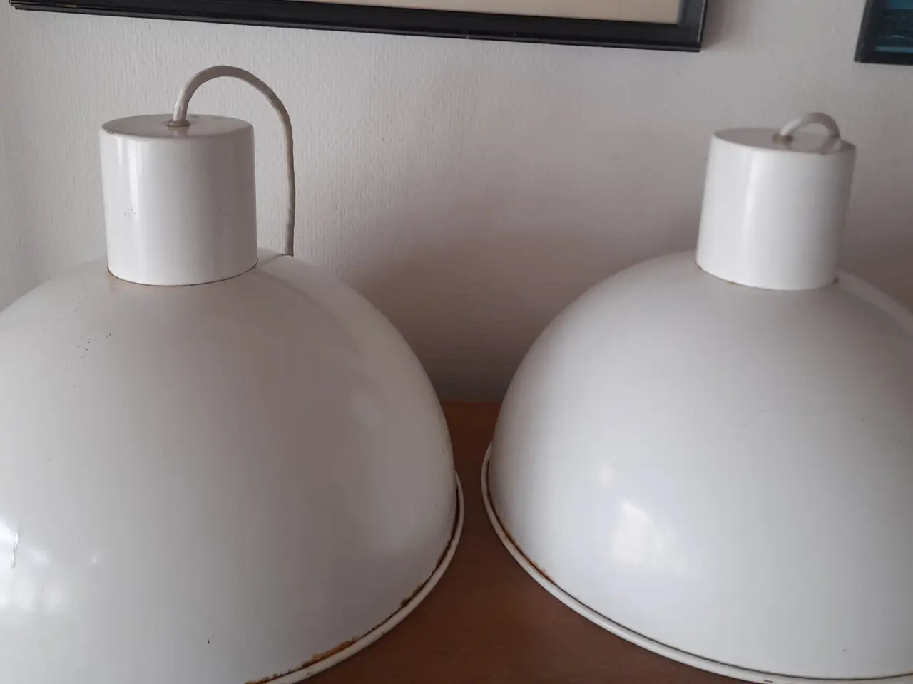 Billede 1 - Jo Hammerborg Bunker pendler 2 stk.