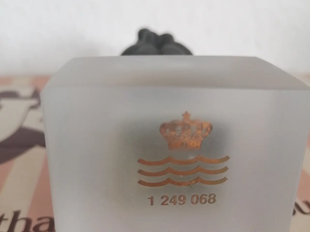 Billede 5 - Smuk Royal Copenhagen Sørge-Capuchiner Abe