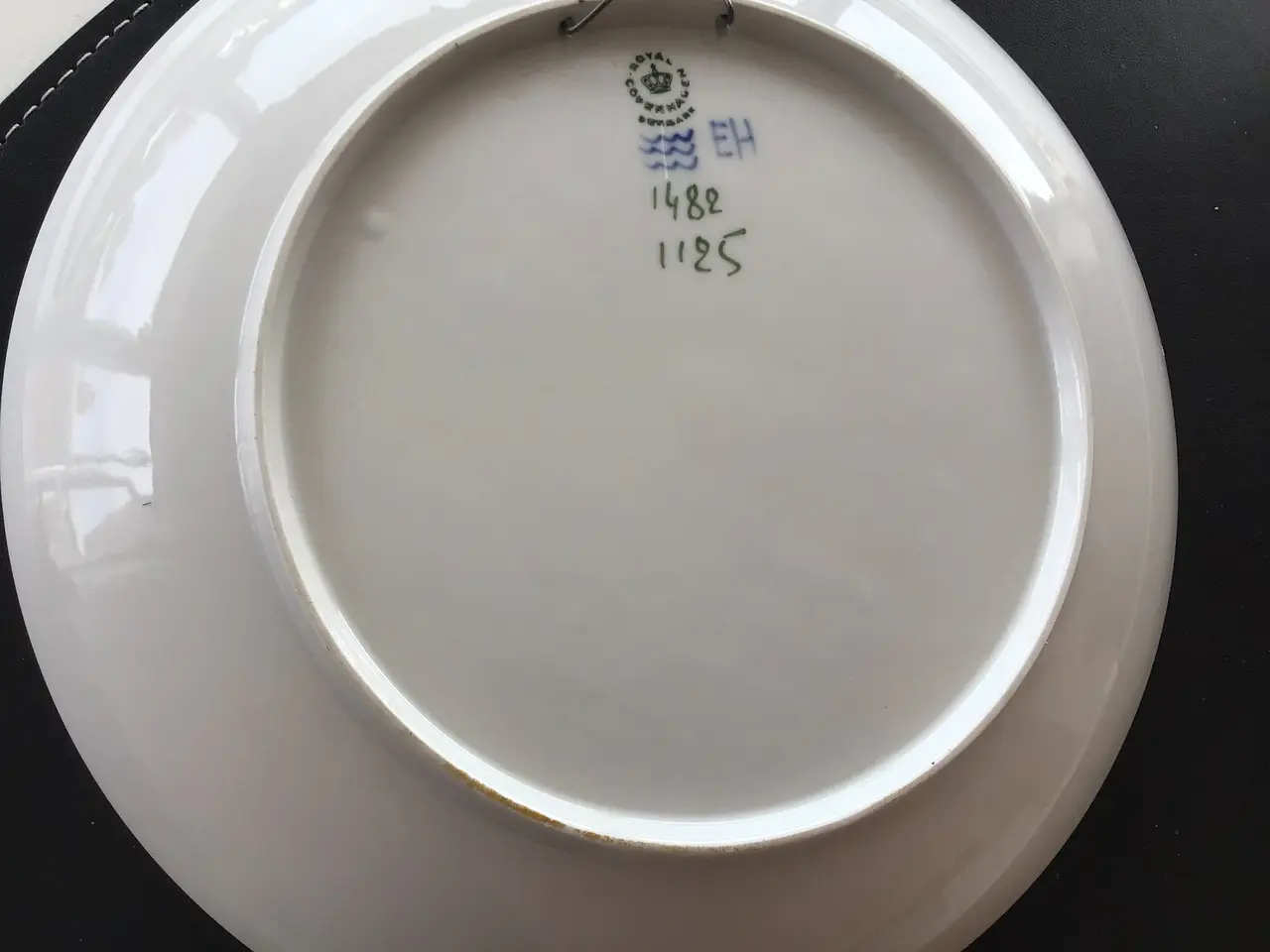 Billede 2 - Royal Copenhagen Platte/fad 1482/1125