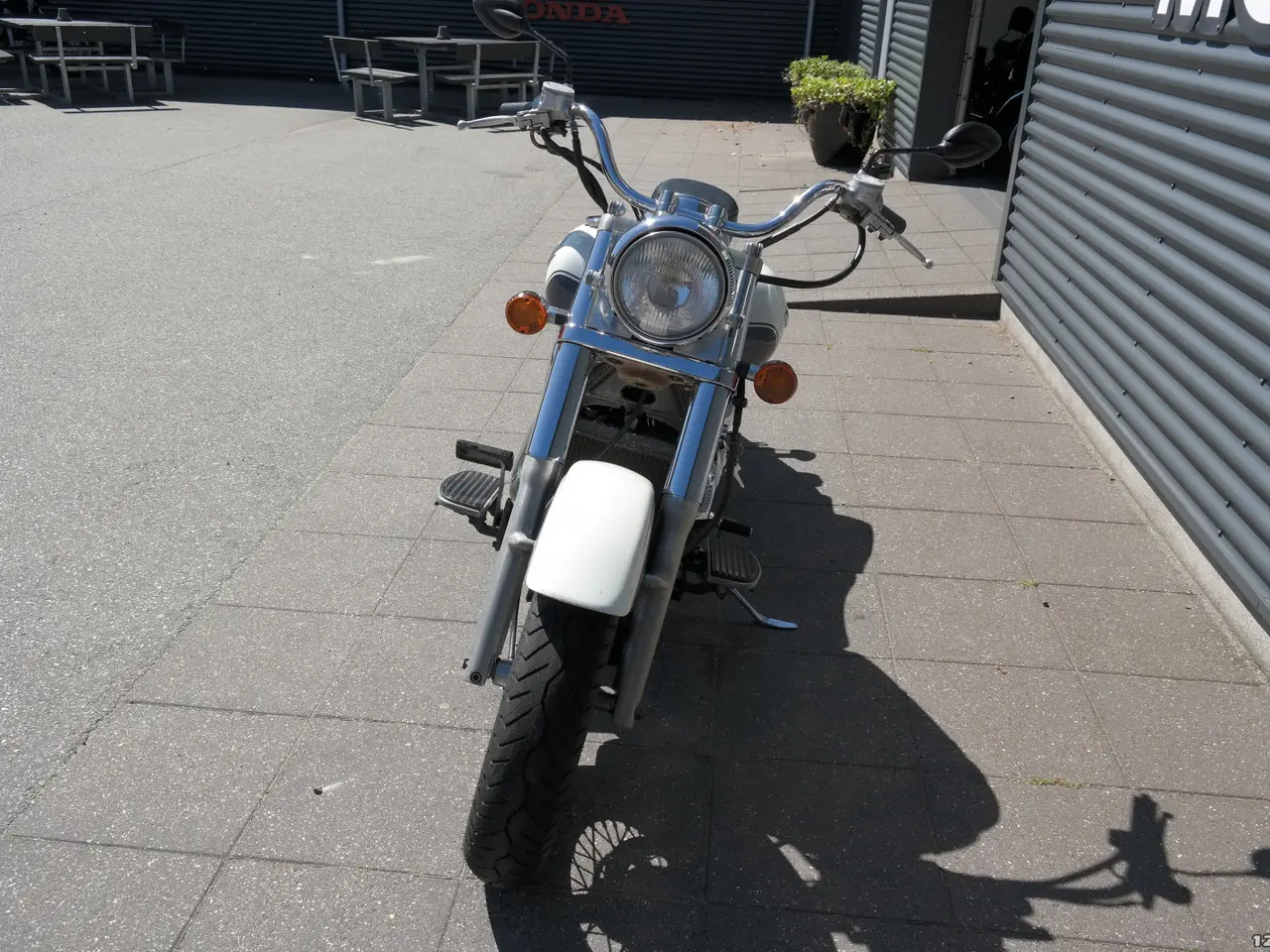 Billede 13 - Kawasaki VN 1500 Classic ENGROS/UDEN KLARGØRING