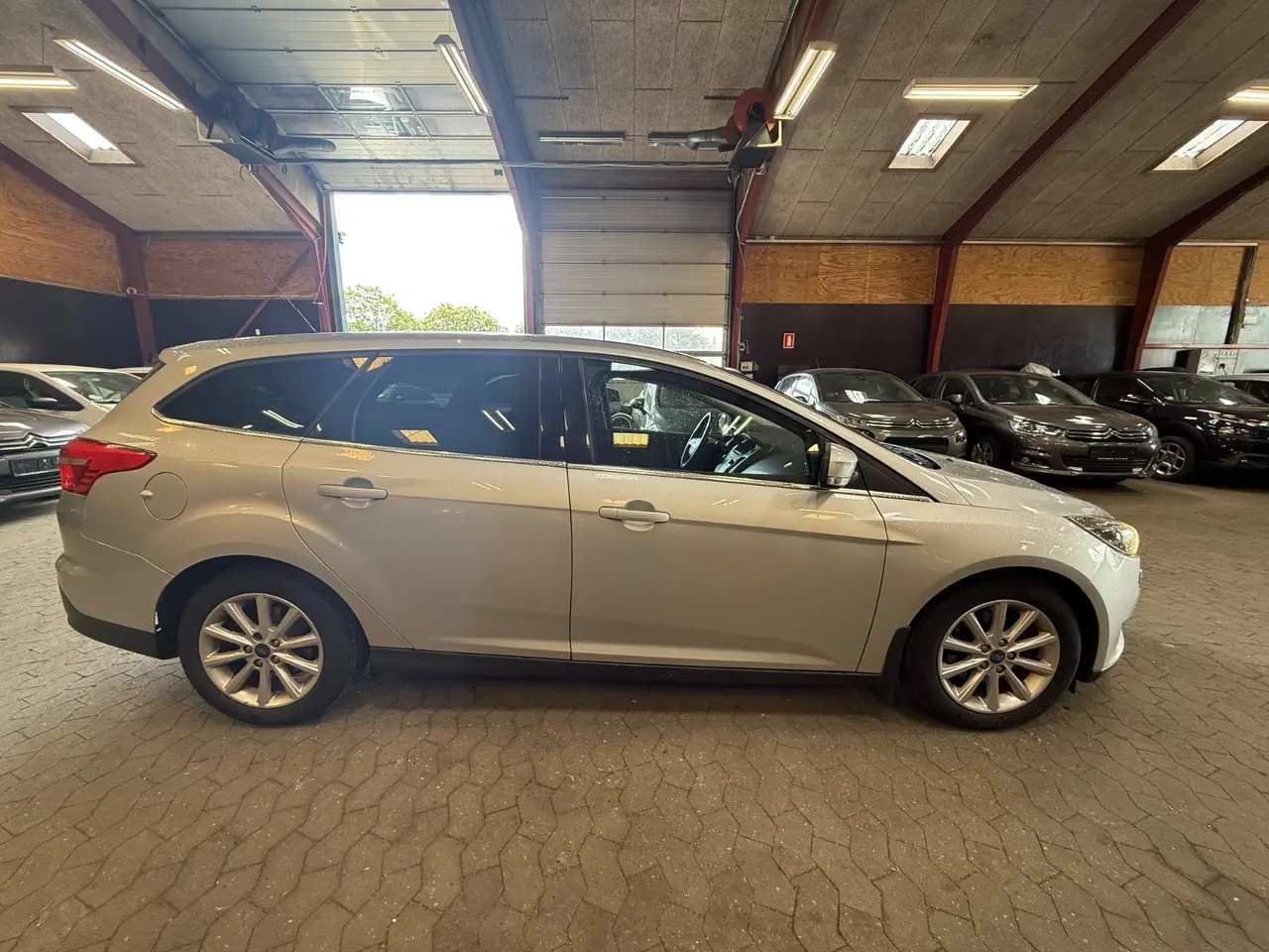 Billede 4 - Ford Focus 1,6 TDCi 115 Titanium stc.
