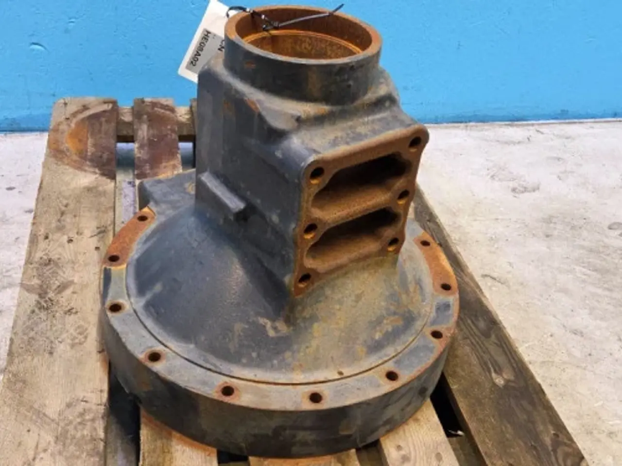 Billede 15 - Case Optum 270 Lår 47436915