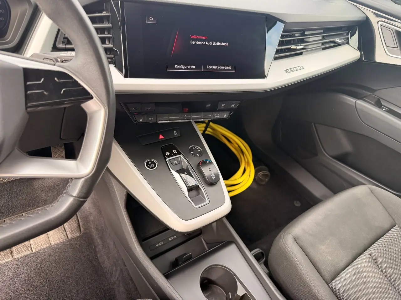 Billede 5 - Audi Q4 e-tron 40 Attitude