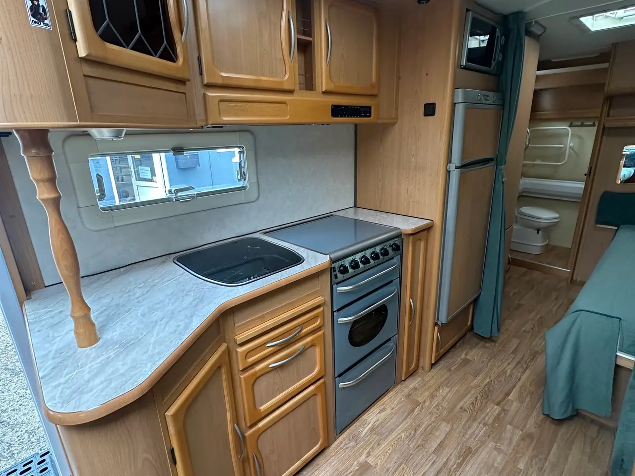 Billede 6 - Kabe Royal 780 tdl