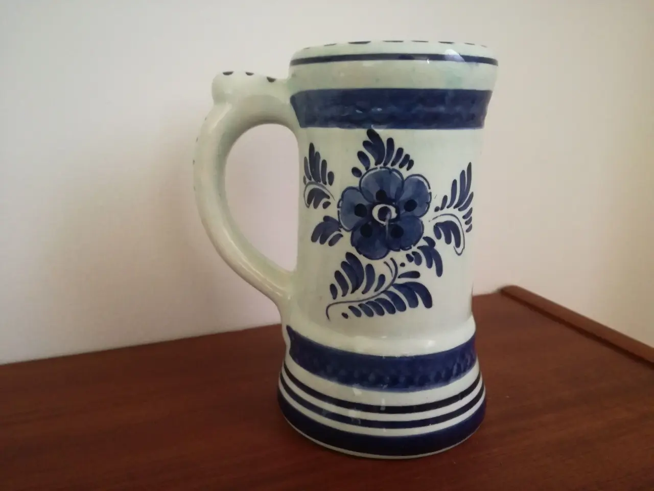 Billede 4 - Delft krus/vase