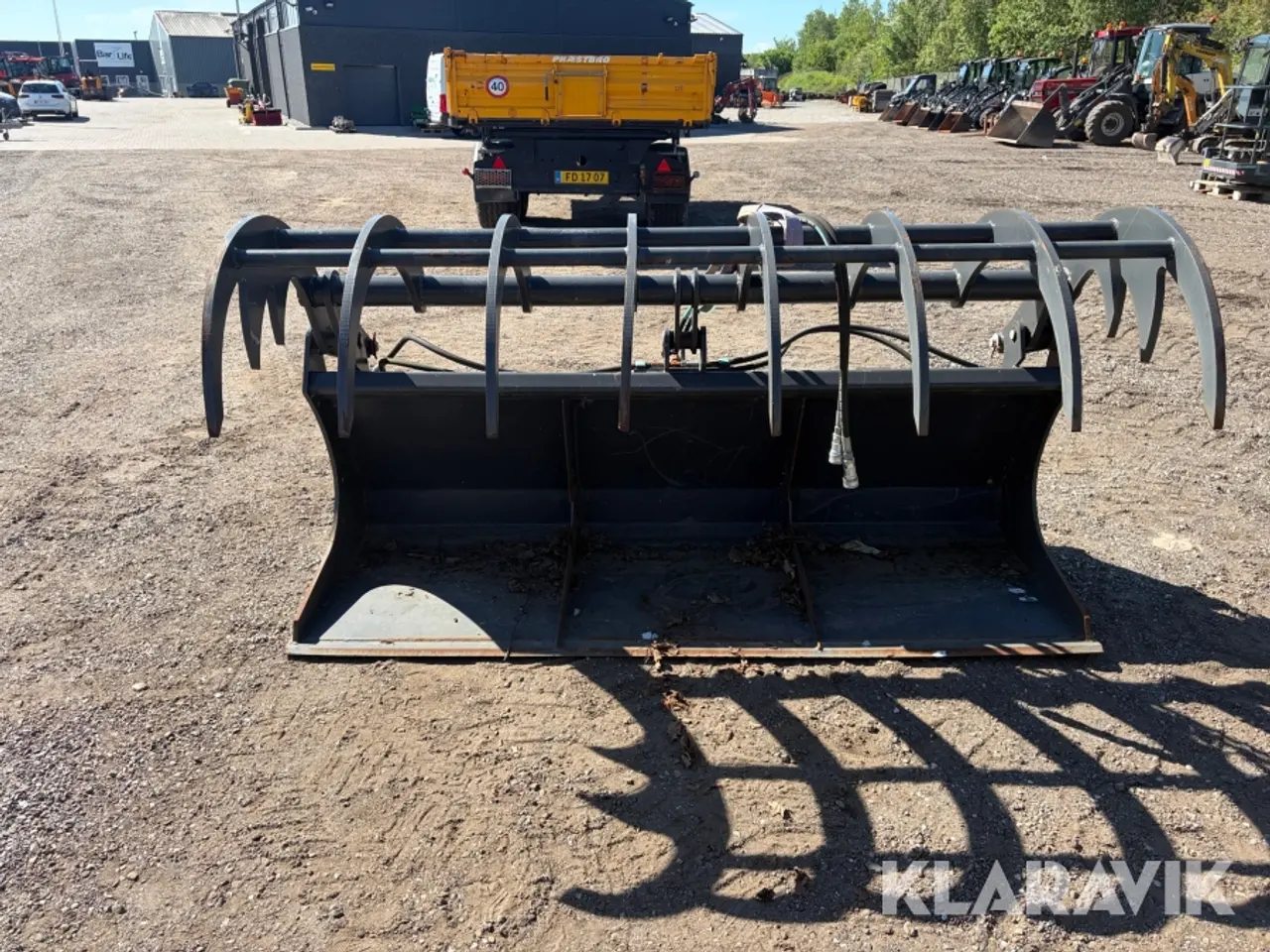 Billede 8 - Pelikanskovl Metal-Technik 2,2M ST