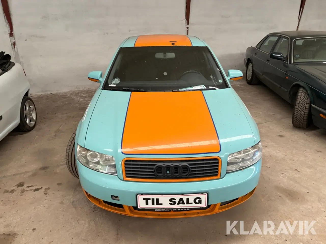 Billede 12 - Veteranbil Audi A4 Limousine 1,8 T