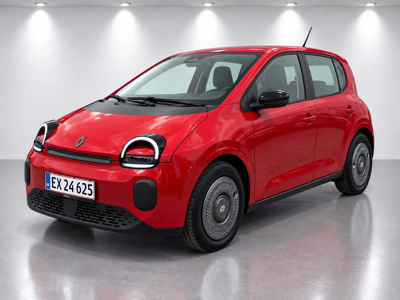 Billede 1 - Renault Twingo EL Evolution 82HK 5d Aut.