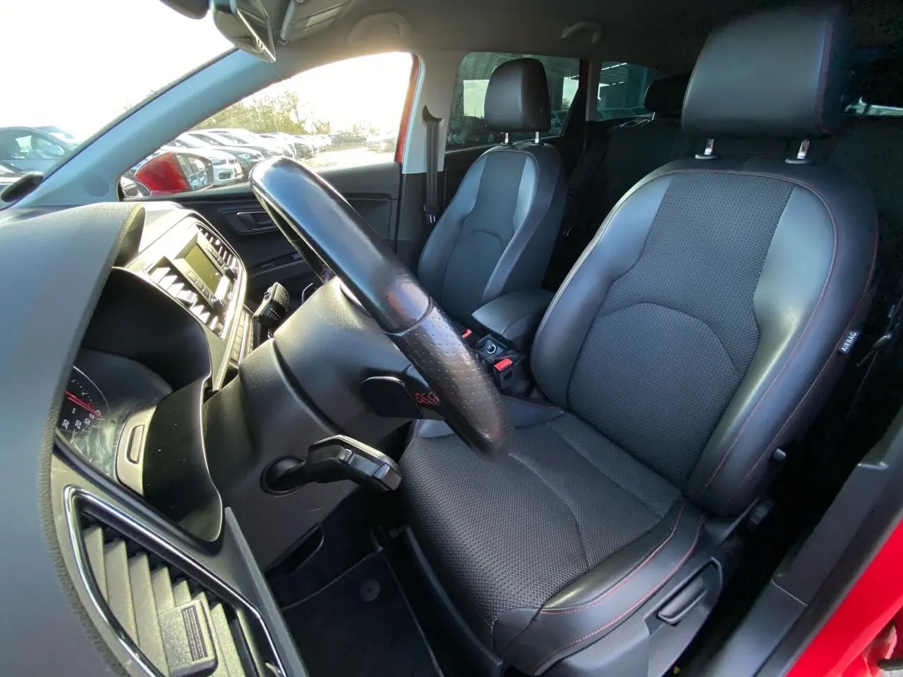 Billede 10 - Seat Leon 2,0 TDI FR DSG 150HK Stc 6g Aut.