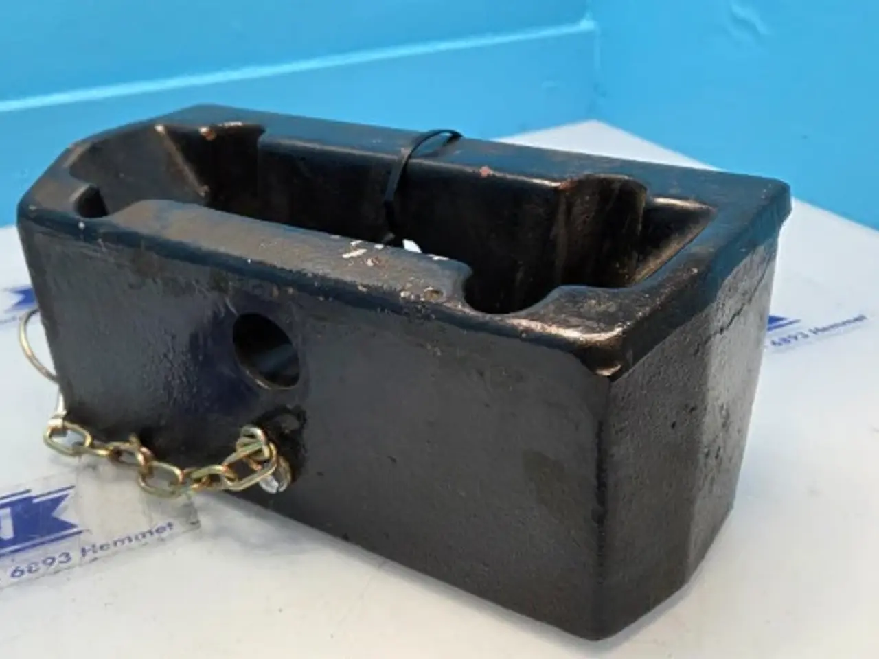 Billede 11 - New Holland TCE50 Vægt 9976332