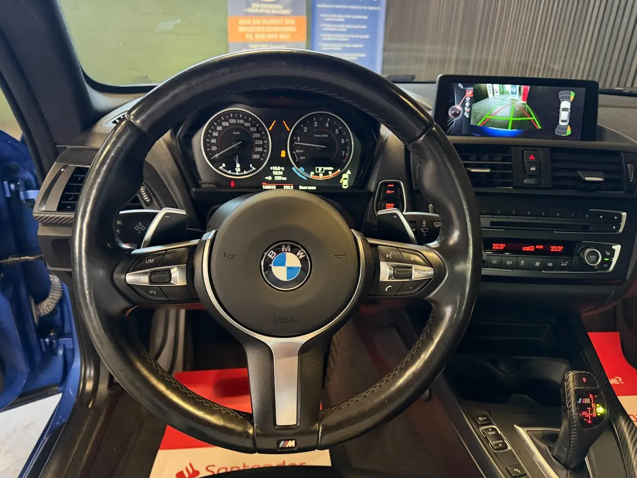 Billede 11 - BMW M235i 3,0 Coupé