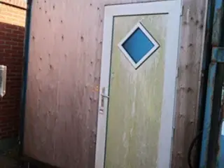 40 fod container