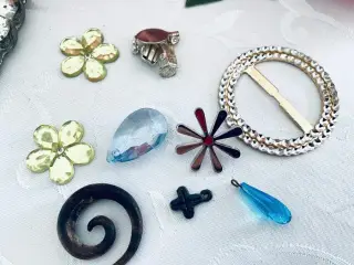 Blandet bling bling