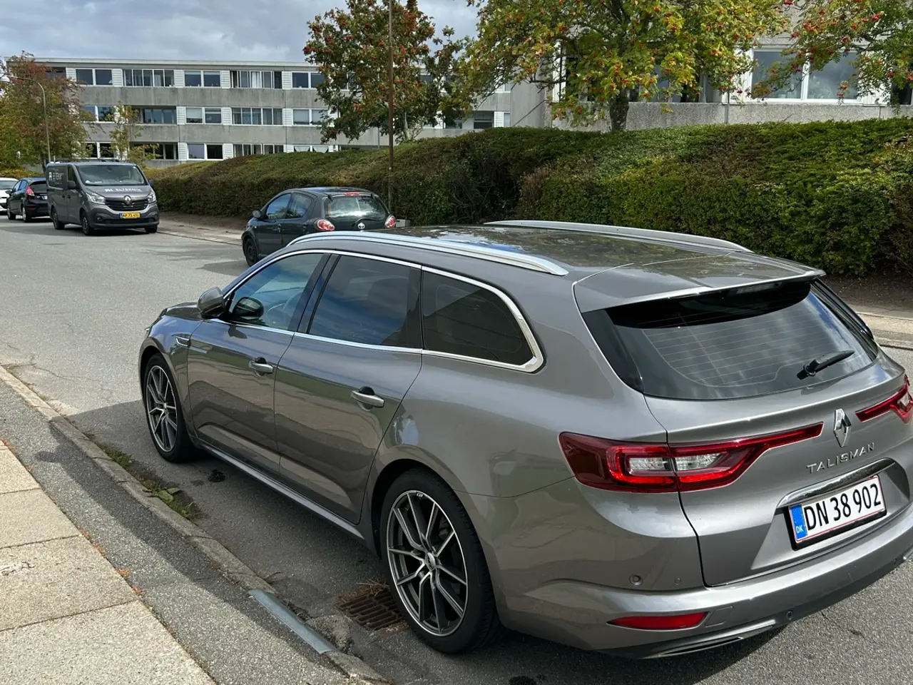 Billede 7 - Renault Talisman nysynet