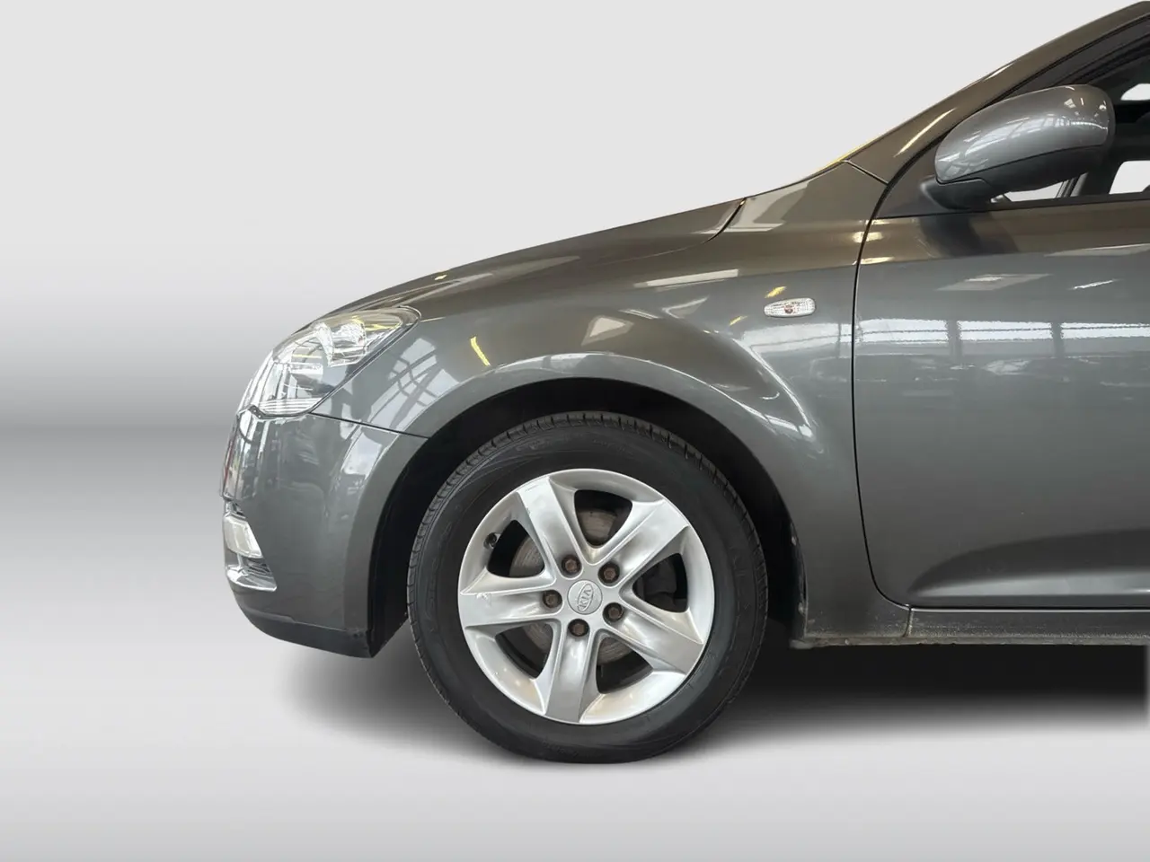 Billede 9 - Kia Ceed 1,6 CRDi 90 Exclusive SW
