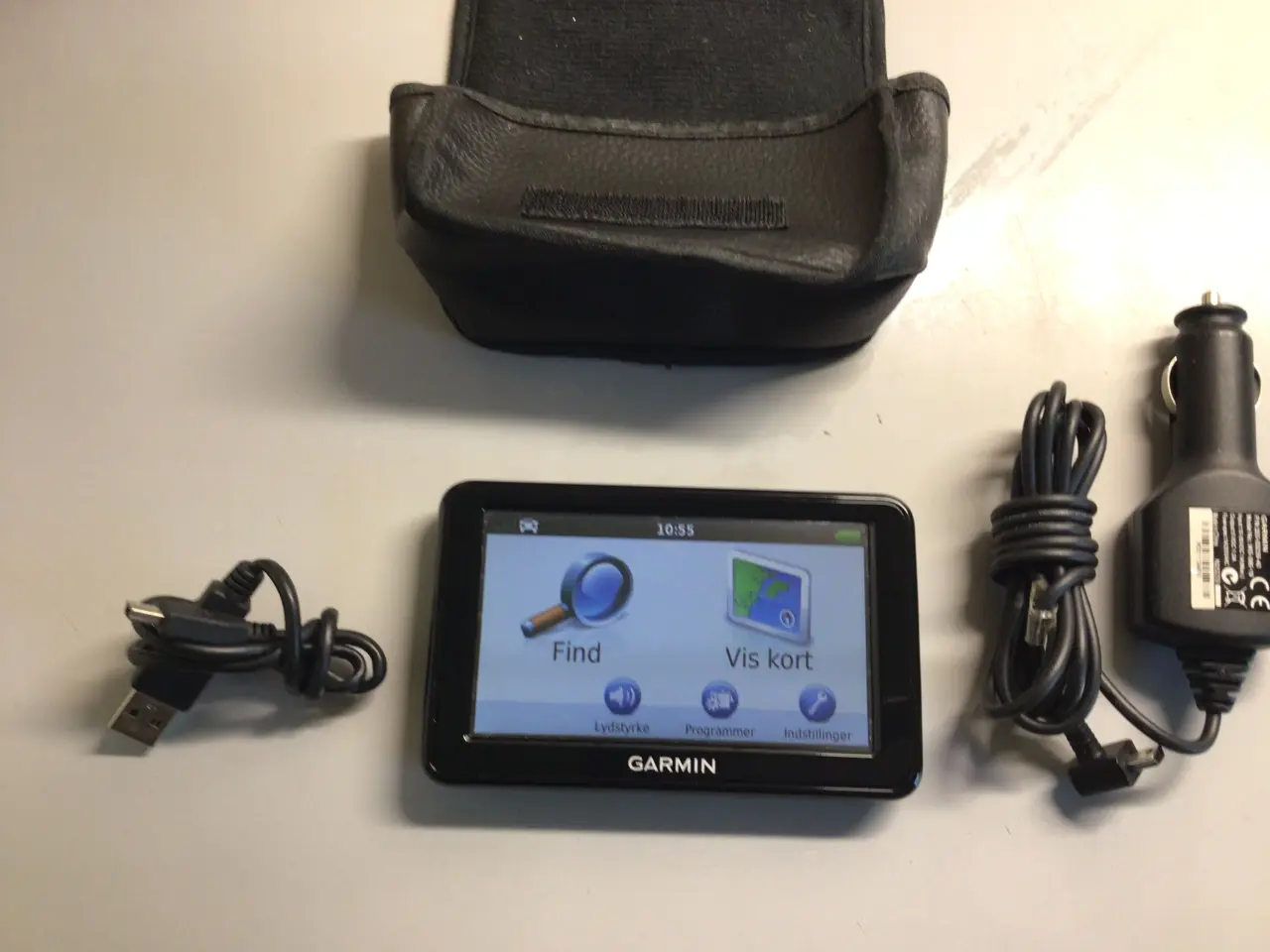 Billede 6 - (((Garmin Nüvi 2445 LM GPS )))
