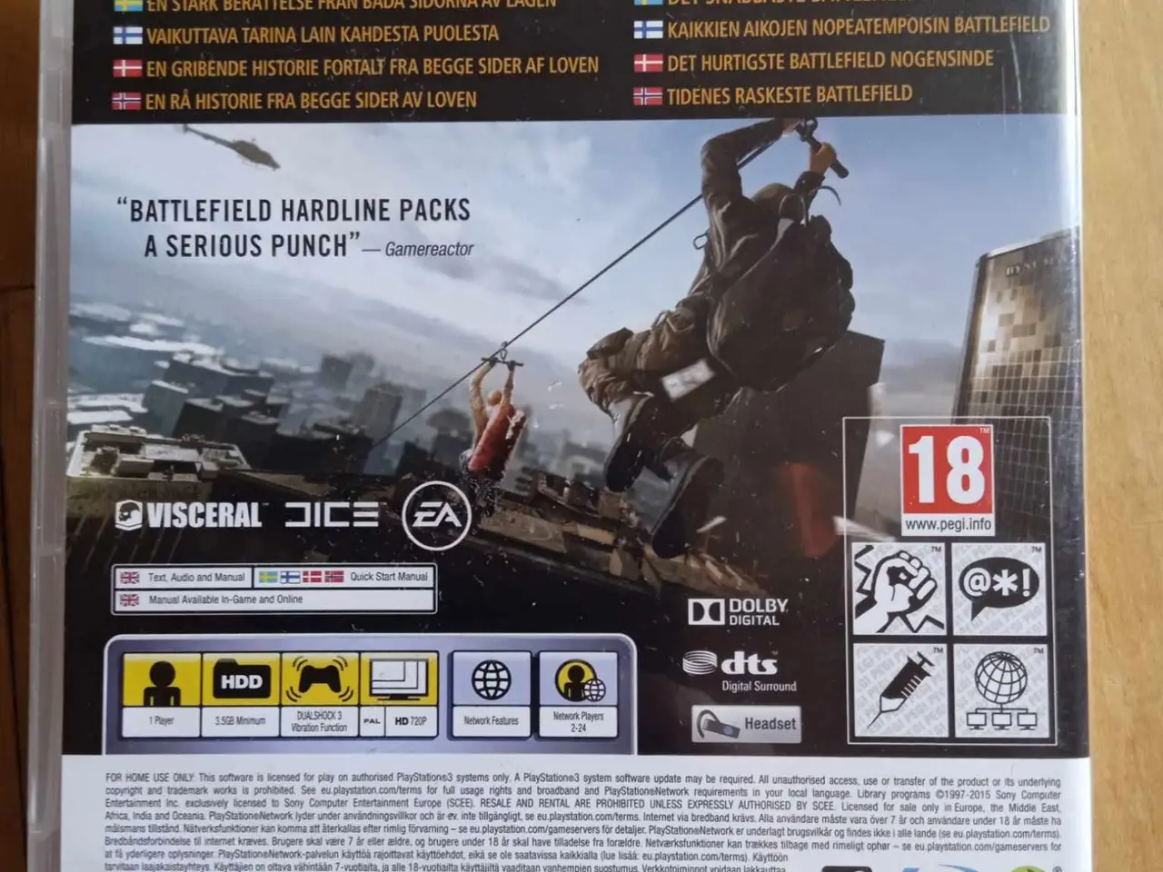 Billede 6 - shooter spil pakke ps3/ps4