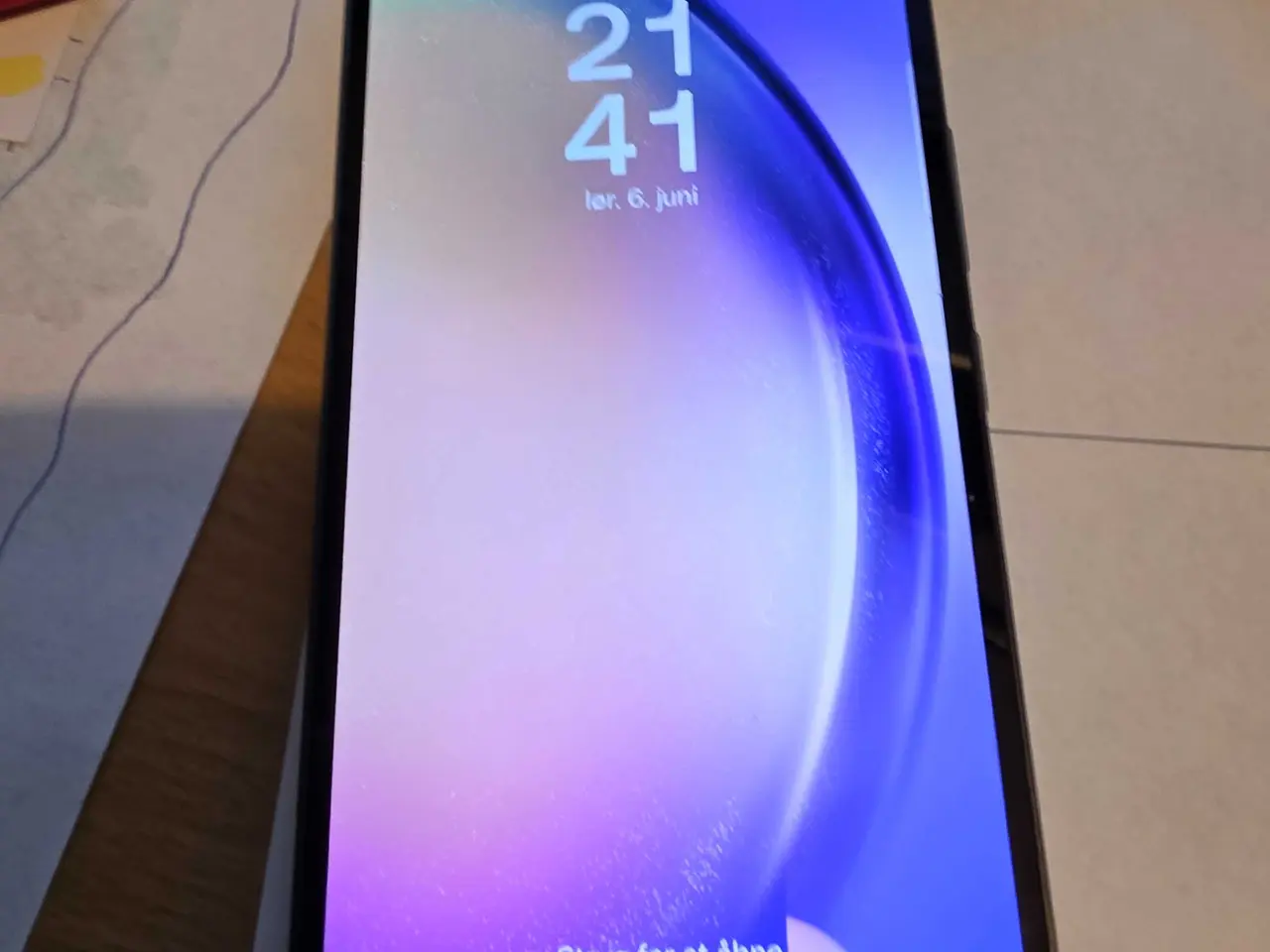 Billede 1 - Samsung galaxy a54