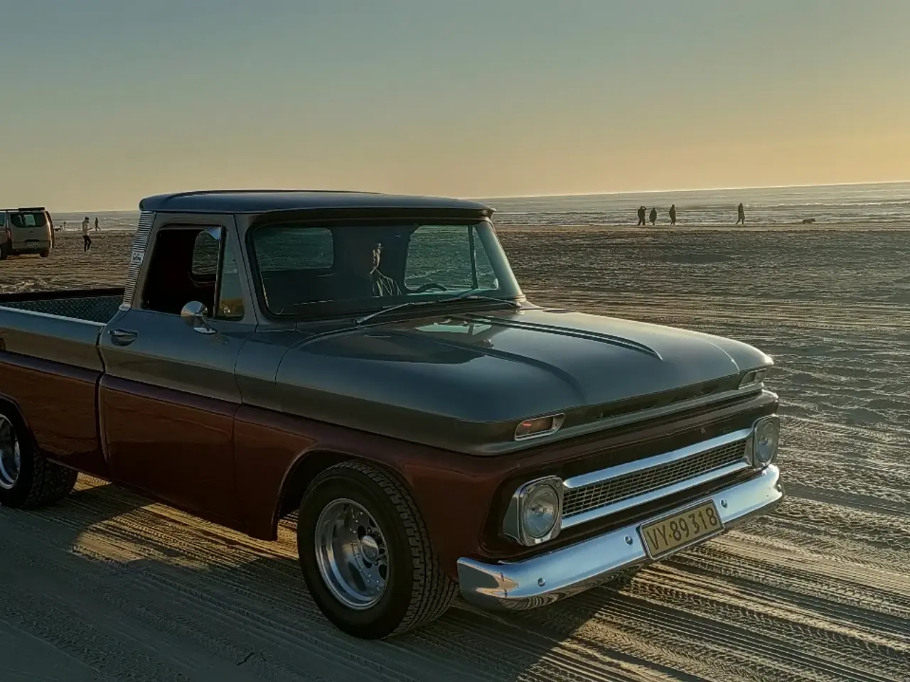 Billede 2 - Sjov C10 Pick up 
