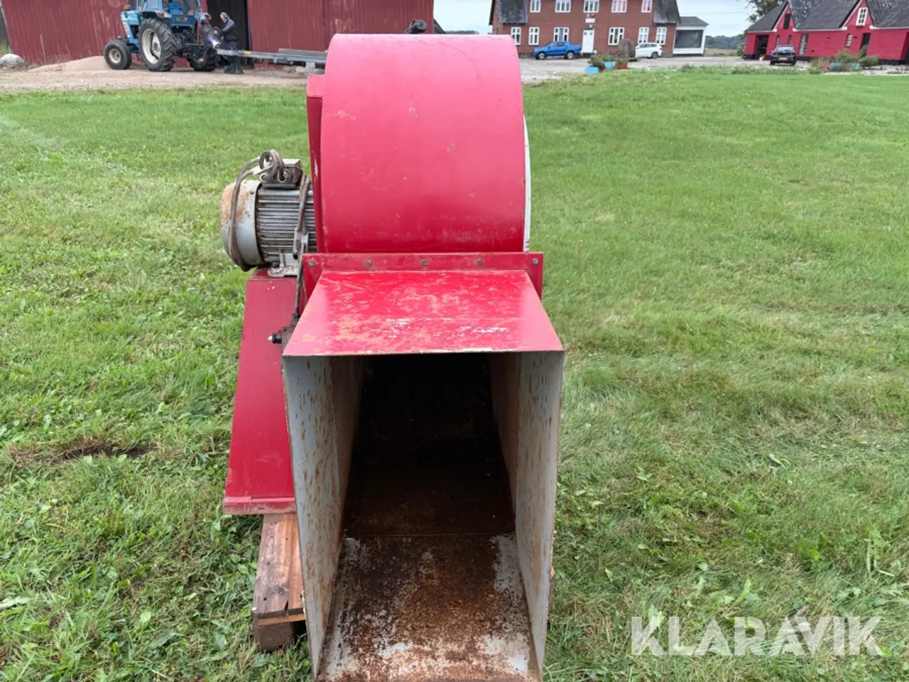 Billede 8 - Kornblæser Dan-korn DC-10