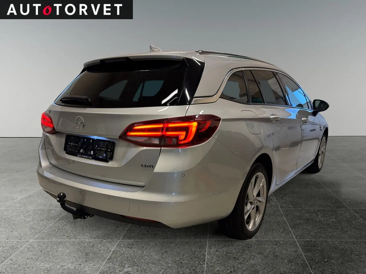 Billede 3 - Opel Astra 1,6 CDTi 136 Active Sports Tourer aut.
