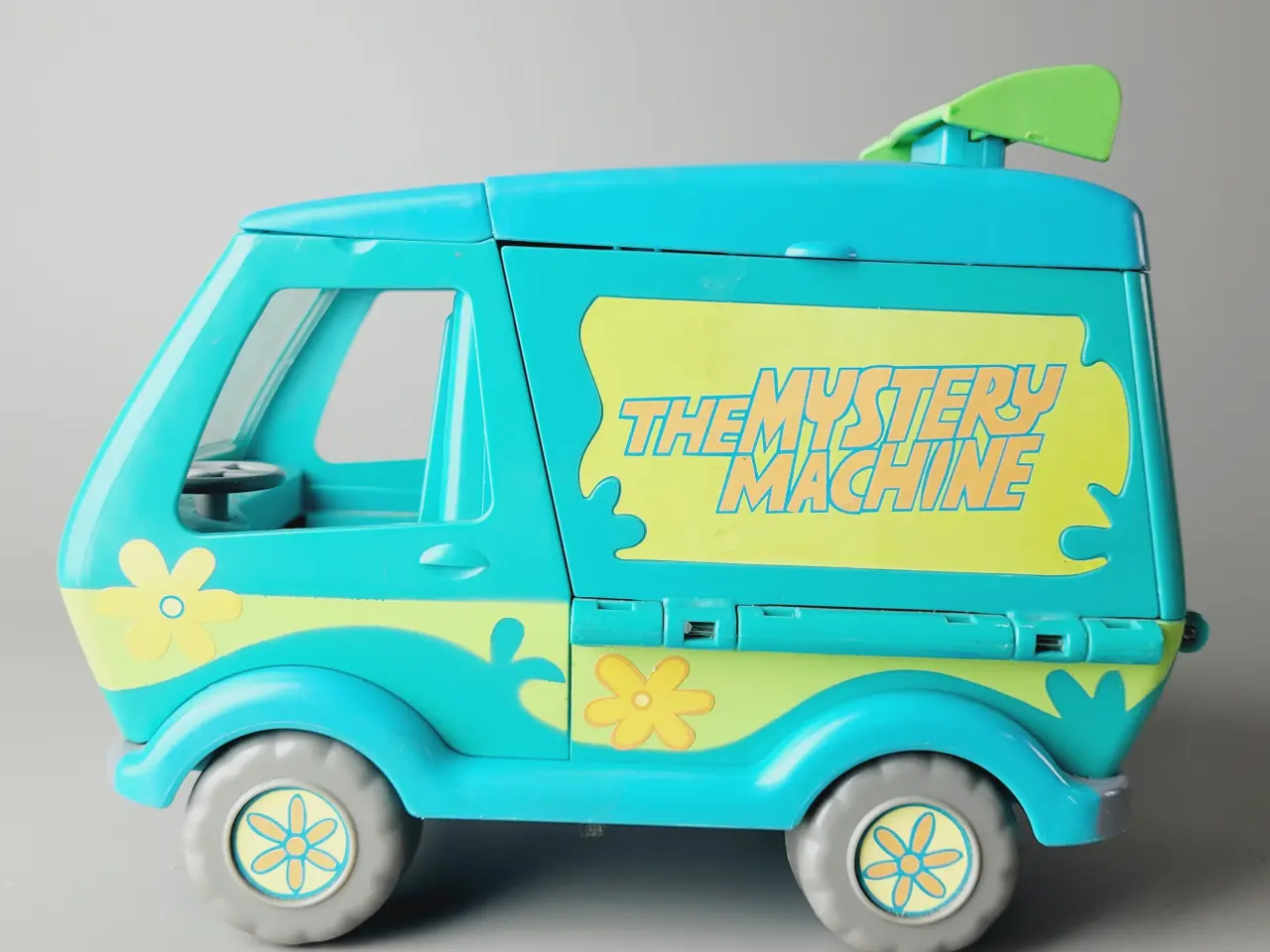 Billede 1 - ⭐️· The Mystery Machine - Scooby-Doo legetøjsbil -