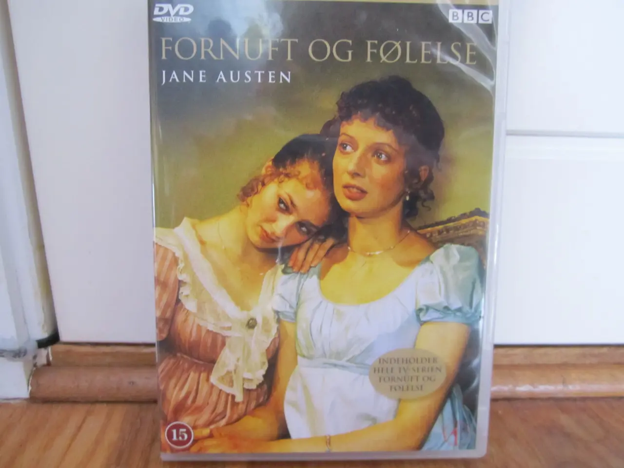 Billede 1 - FORNUFT OG FØLELSE. Hele Serien.