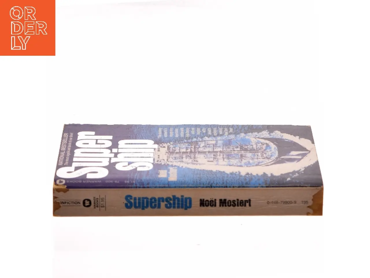 Billede 2 - Supership af Noël Mostert (Bog)