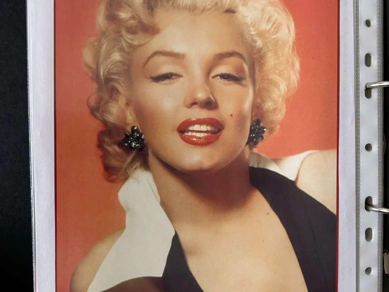 Billede 5 - Marilyn Monroe billeder fra idolkalender