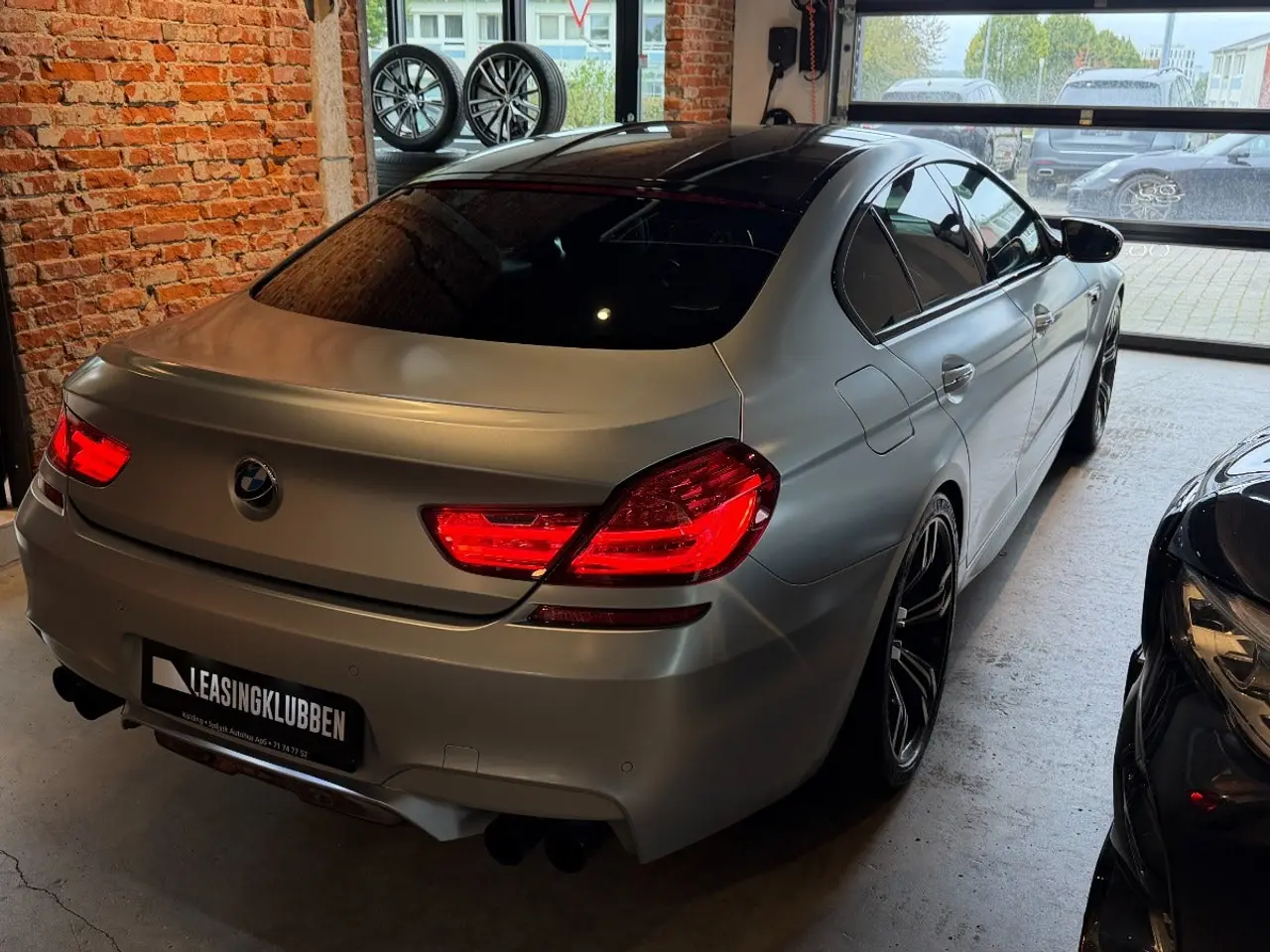 Billede 4 - BMW M6 4,4 Gran Coupé aut.