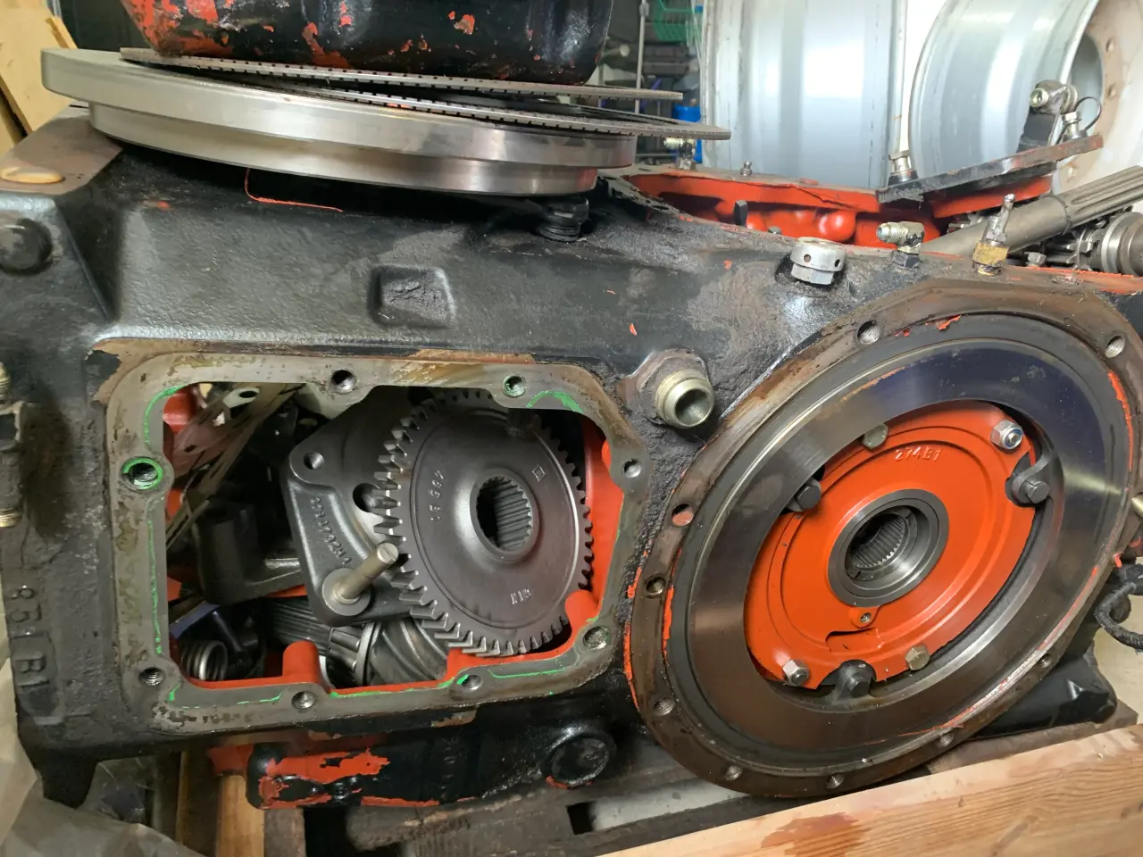 Billede 3 - Massey ferguson 6270