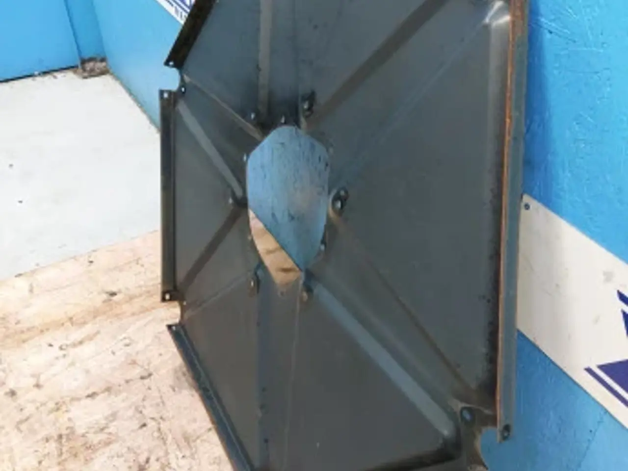 Billede 10 - Massey Ferguson 7278 Reelplade Powerflow 28680276