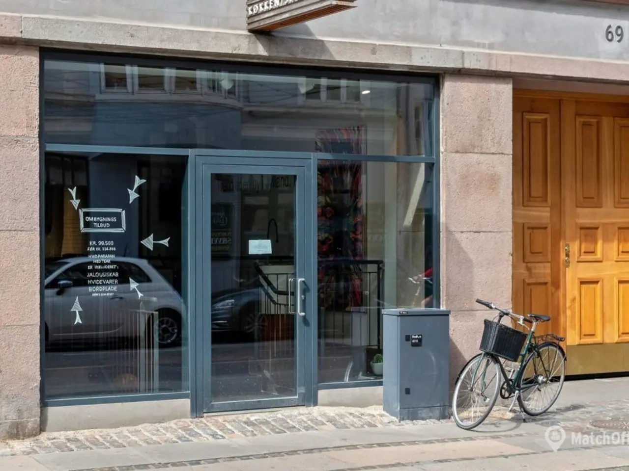 Billede 2 - Eksklusivt erhvervslejemål i hjertet af København K