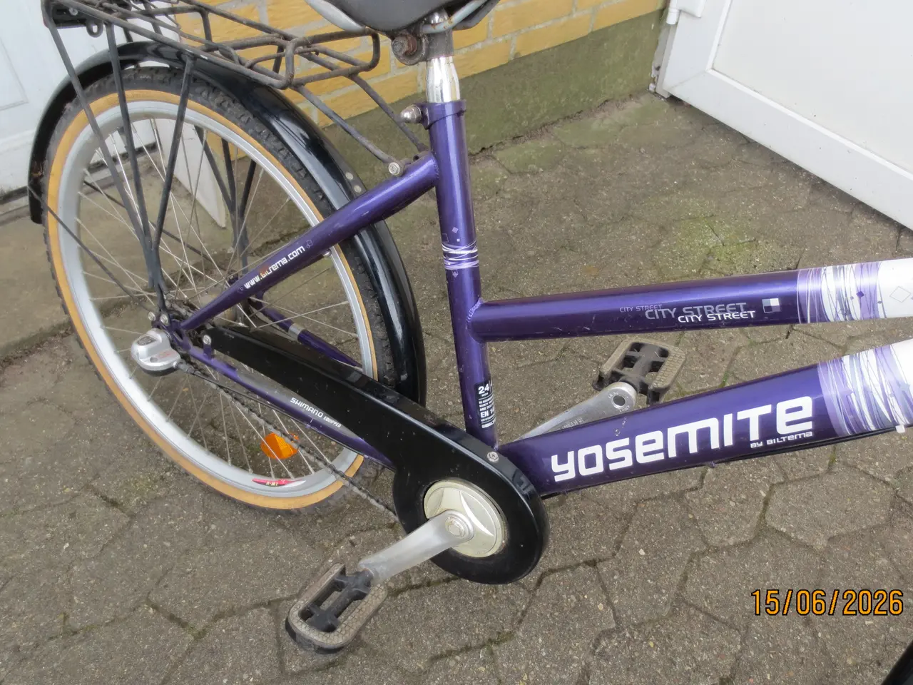 Billede 5 - 1 stk Yosemite Model City Street 24 tommer 