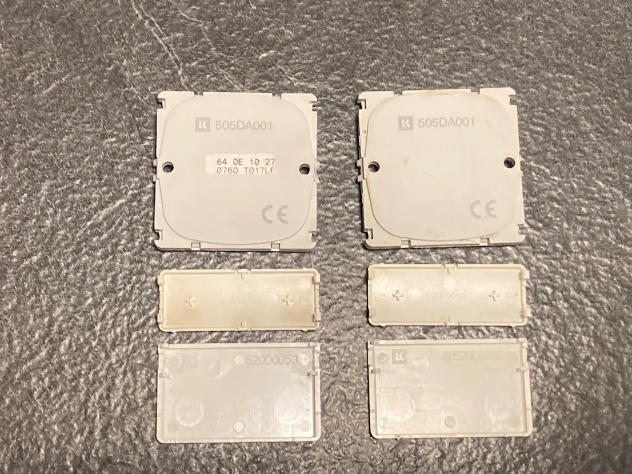 Billede 4 - LK IHC Wireless Fuga Batteritryk
