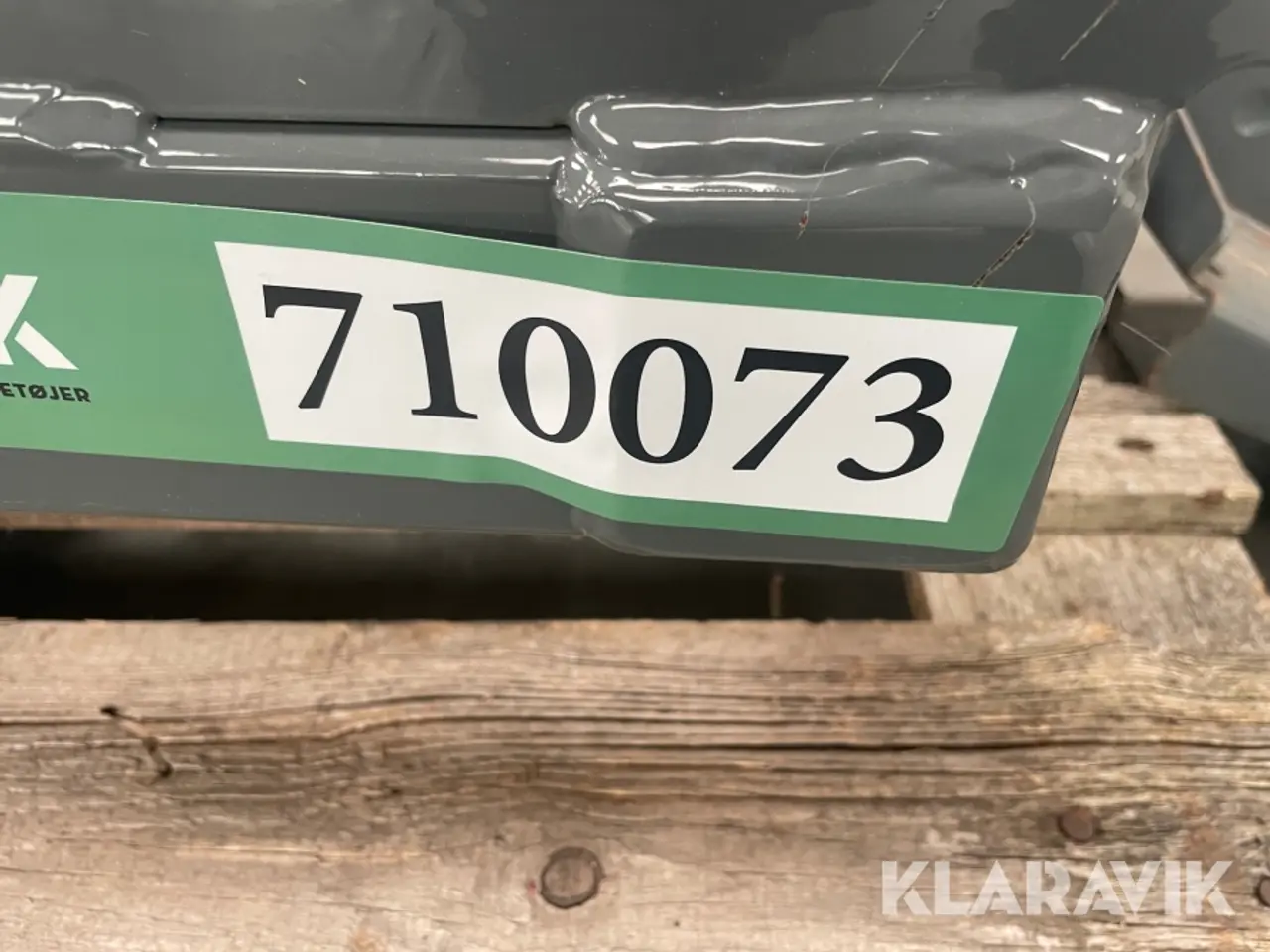 Billede 12 - Ophæng Nesbo med weidemannbeslag