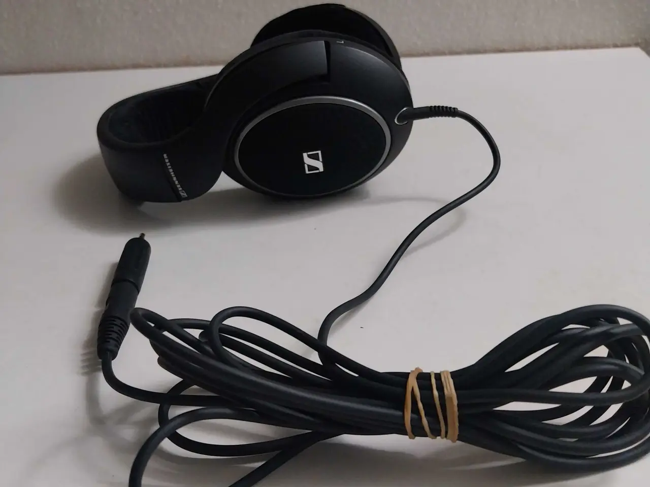 Billede 2 - Sennheiser høretelefoner med ledning