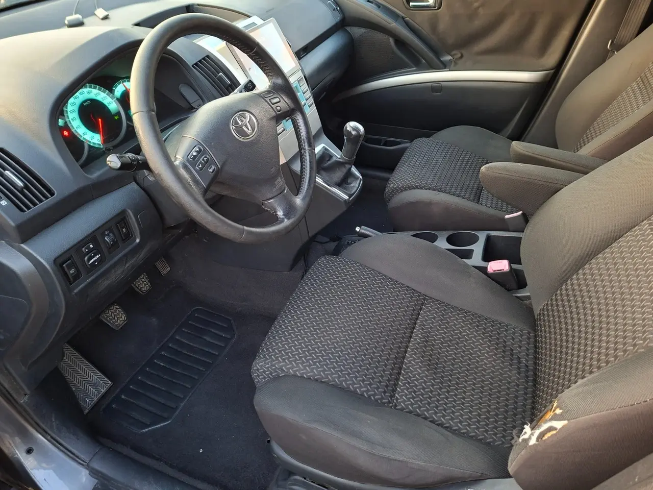 Billede 6 - Toyota Corolla Verso 2,2 D-4D 136 Sol 7prs