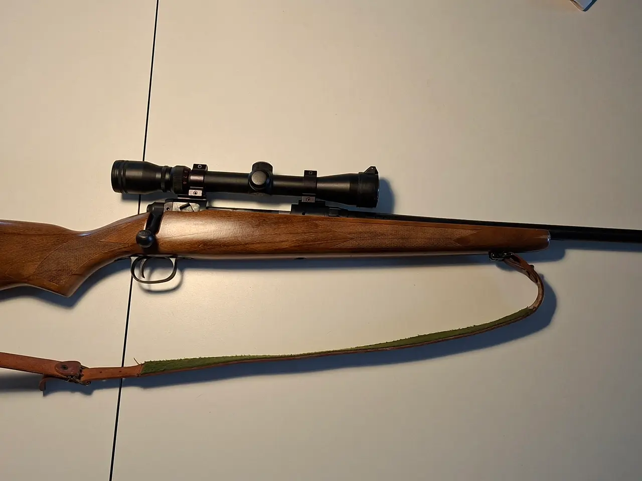 Billede 1 - Savage Model 110 i kaliber .308 Winchester