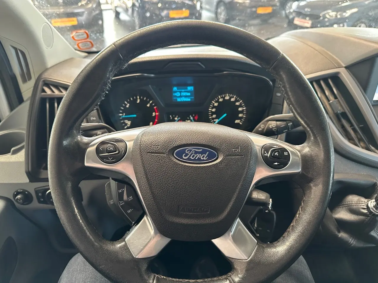 Billede 8 - Ford Transit 350 L3 Van 2,0 TDCi 170 Trend H2 FWD